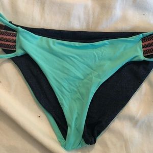 L Space Swim Blowout Sale Lspace Reversible Bikini Bottom Poshmark